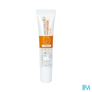 Decifera Hydrogel Tube 15g 1