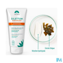 Charger l'image dans la galerie, Silettum Versterkend Shampoo Tube 200ml
