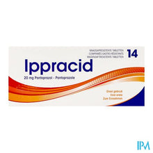 Afbeelding in Gallery-weergave laden, Ippracid 20mg Maagsapresist Tabl 14
