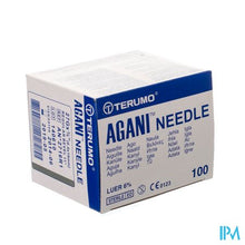 Afbeelding in Gallery-weergave laden, Terumo Naald Agani 22g 1 1/4 Rb Zwart 5
