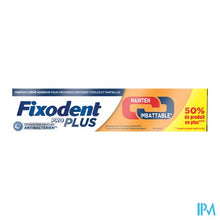 Afbeelding in Gallery-weergave laden, Fixodent Proplus Dual Power Tube 60g
