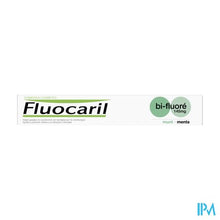 Afbeelding in Gallery-weergave laden, Fluocaril Tandpasta Bi-fluore 145 Munt 75ml Nf
