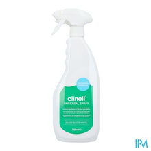 Load image into Gallery viewer, Clinell Universal Spray 750ml
