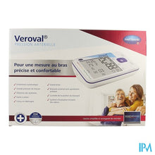 Charger l'image dans la galerie, Veroval Arm Bloeddrukmeter 1 P/s

