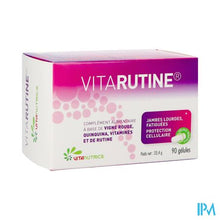 Load image into Gallery viewer, Vitarutine V-caps 90
