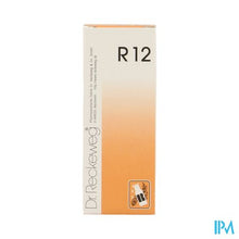 Afbeelding in Gallery-weergave laden, Reckeweg Dr. R12 Gutt 50ml
