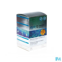 Load image into Gallery viewer, Eye Q Omega 3/6 Epa 500mg Springfield Softgels 210
