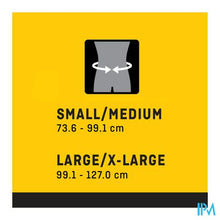 Load image into Gallery viewer, Futuro Stabiliserende Rugbandage 46815, Small - Medium
