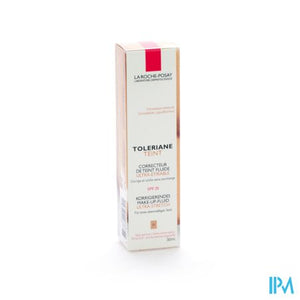 La Roche Posay Toleriane Fdt Correct.fluide 11 Bge Clair 30ml