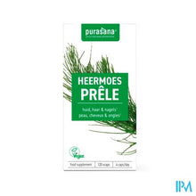 Afbeelding in Gallery-weergave laden, Purasana Heermoes 250mg Bio V-caps 120
