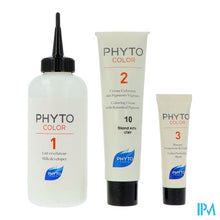 Charger l'image dans la galerie, Phytocolor 10 Blond Extra Clair
