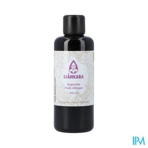 Sjankara Argan Plant. Olie Bio 100ml