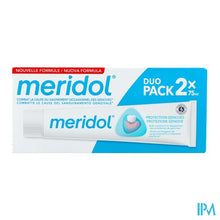Afbeelding in Gallery-weergave laden, Meridol Tandvleesbescherming Tandpasta 2x75ml
