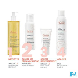 Avene Xeracalm Ad Balsem Relipiderend 400ml