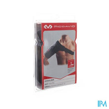 Afbeelding in Gallery-weergave laden, Mcdavid Lightweight Shoulder Brace Black S 463
