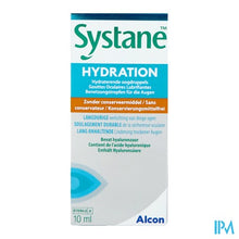 Load image into Gallery viewer, Systane Hydration Oogdrup. Z/conserveermiddel 10ml
