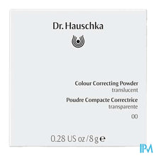 Afbeelding in Gallery-weergave laden, Dr.hauschka Colour Correcting Pdr 00 Transl. 8g Nf
