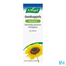 Afbeelding in Gallery-weergave laden, A.vogel Oorsmeer Druppels 20ml
