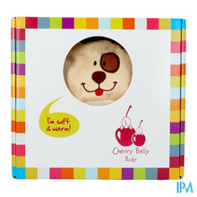 Afbeelding in Gallery-weergave laden, Warmtekussen Lijnzaad Cherry Belly Baby Hond
