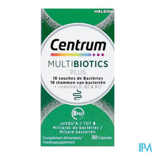 Charger l'image dans la galerie, Centrum Multibiotics Premium Tabl 30
