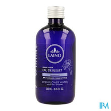 Load image into Gallery viewer, Laino Bloesemwater Korenbloem 250ml
