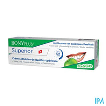 Charger l'image dans la galerie, Bonyplus Hechtcreme Tandprothese 40ml

