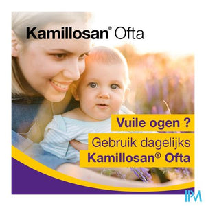Kamillosan Ofta Kompres 28