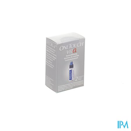 Onetouch Vita Controle Opl. Fl 2x3,75ml 02187501