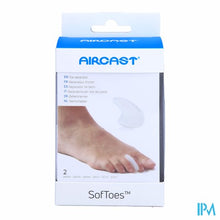 Afbeelding in Gallery-weergave laden, Donjoy Aircast Softoes Toe Spreader 2
