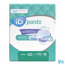 Afbeelding in Gallery-weergave laden, Id Pants Bariatric Xxl 12
