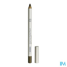 Afbeelding in Gallery-weergave laden, Korres Km Solid Color Eye Pen 03 Oliv Green 1,2g
