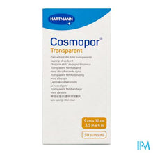 Charger l'image dans la galerie, Cosmopor Transparent 9cmx10cm 50 9010531
