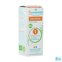 Load image into Gallery viewer, Puressentiel Eo Tijm Thymol Bio Expert5ml
