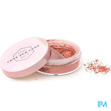 Afbeelding in Gallery-weergave laden, Cent Pur Cent Losse Minerale Blush Peche 7g
