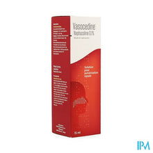 Afbeelding in Gallery-weergave laden, Vasocedine Naphazoline Spray 15ml
