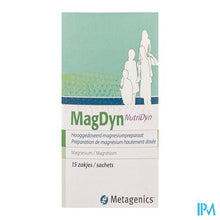 Afbeelding in Gallery-weergave laden, Magdyn Pdr Zakje 15 3858 Metagenics
