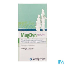 Afbeelding in Gallery-weergave laden, Magdyn Pdr Zakje 15 3858 Metagenics

