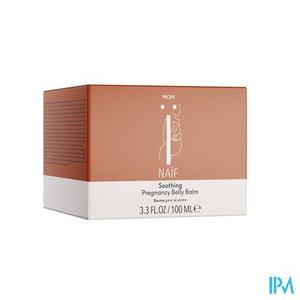 Naif Mom Pregnancy Belly Balm 100ml
