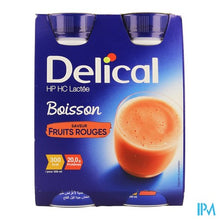 Afbeelding in Gallery-weergave laden, Delical Melkdrank Hp-hc Rode Vr.4x200ml Cfr4278651
