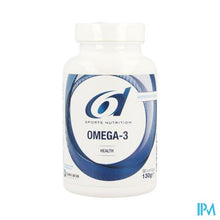 Afbeelding in Gallery-weergave laden, 6d Sixd Omega 3 Caps 90
