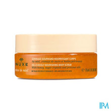 Charger l'image dans la galerie, Nuxe Reve De Miel Scrub Gourmand Voedend 175ml
