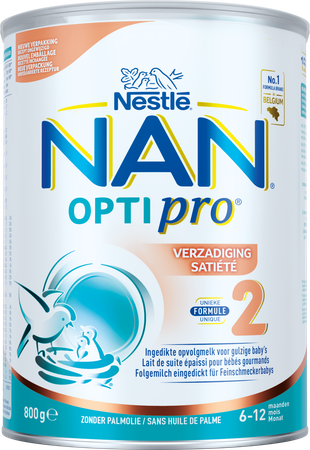 Nan Verzadiging-satiete 2 Pdr 800g