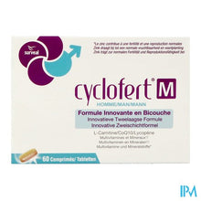 Afbeelding in Gallery-weergave laden, Cyclofert M Tabl 60 Nf
