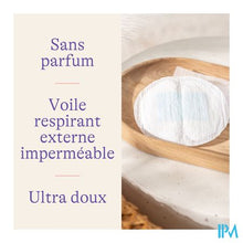 Afbeelding in Gallery-weergave laden, Lansinoh Wegwerpb.borstkompressen Blue Lock Core60
