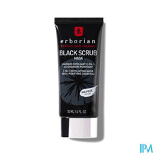 Afbeelding in Gallery-weergave laden, Erborian Black Scrub 50ml
