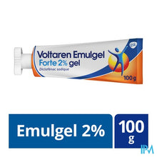 Afbeelding in Gallery-weergave laden, Voltaren Emulgel Forte 2 % Gel 100g

