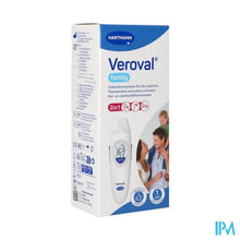 Afbeelding in Gallery-weergave laden, Veroval Family Infraroodthermometer
