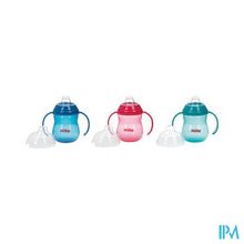 Charger l'image dans la galerie, Nuby A/lekbeker Handvaten 6m+ 270ml
