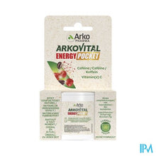 Afbeelding in Gallery-weergave laden, Arkovital Energy Pocket Tabl 60
