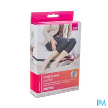Load image into Gallery viewer, Mediven Travel Women Ad Zwart T3
